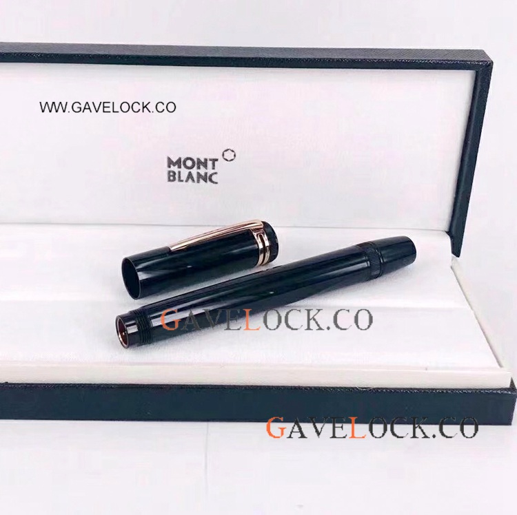Mont blanc Heritage 1912 Retractable Fountain Pen BestMontPen